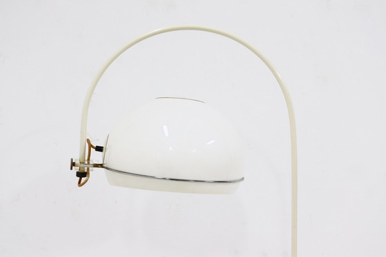 Image 1 of Lampadaire vintage Gebroeders Posthuma For Gepo Arc Floor Lamp