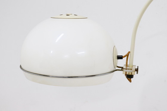 Image 1 of Lampadaire vintage Gebroeders Posthuma For Gepo Arc Floor Lamp