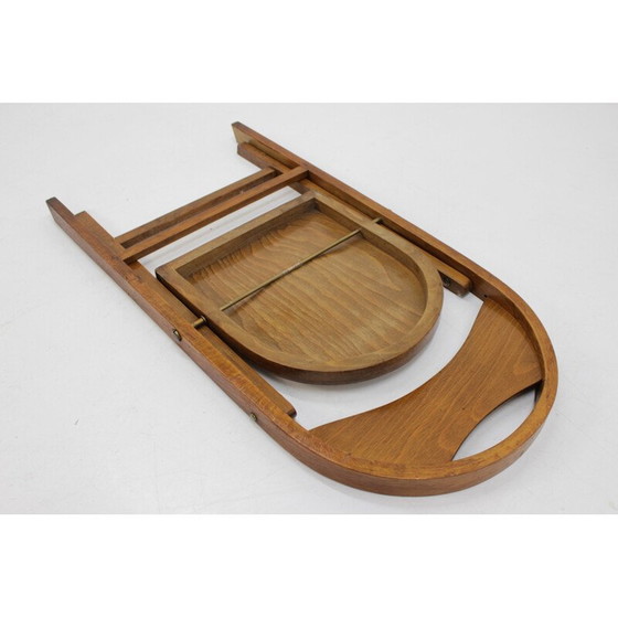 Image 1 of Chaise pliante "B751" Bauhaus par Thonet - 1930s