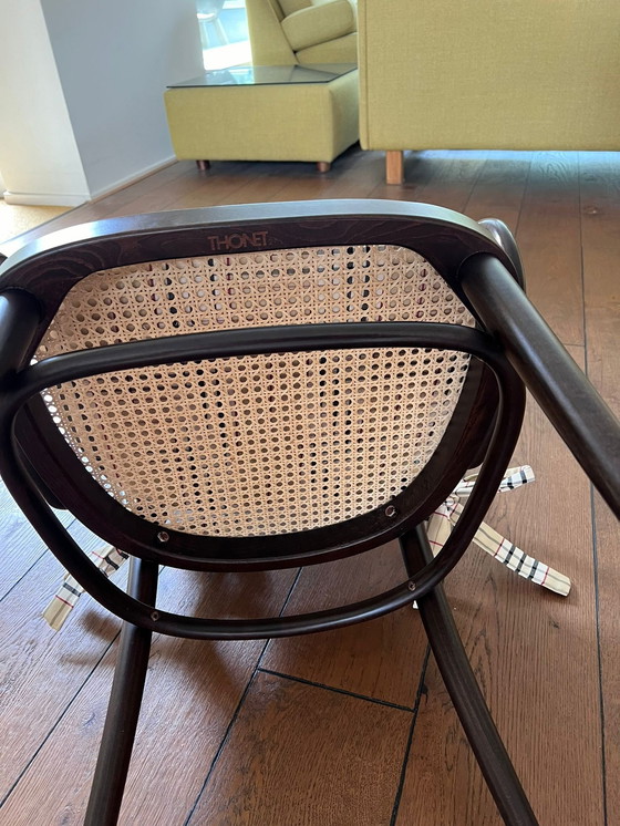 Image 1 of 4x Thonet 215 Rf