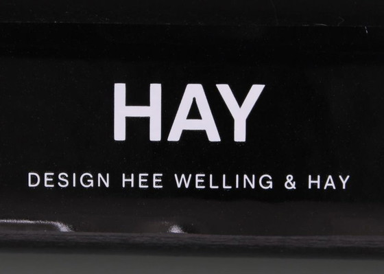 Image 1 of 3X Chaise Hay Aac 22 Vert Poussière