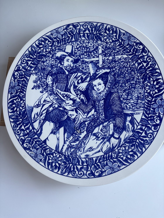 Image 1 of Plat Delfts