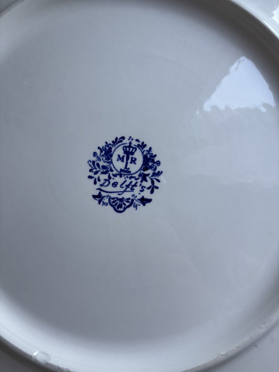 Image 1 of Plat Delfts