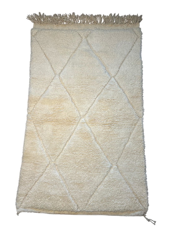 Image 1 of Tapis berbère authentique Beni Ouarain