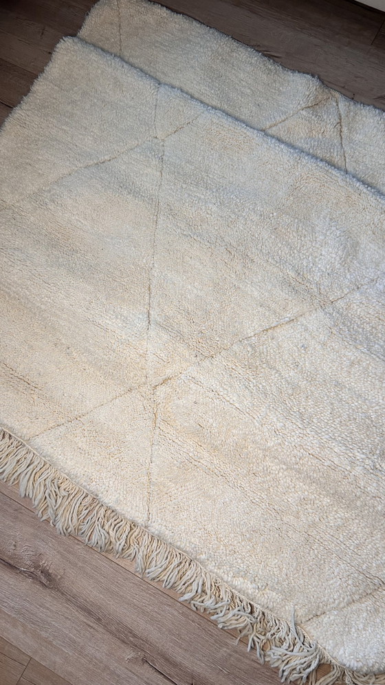 Image 1 of Tapis berbère authentique Beni Ouarain