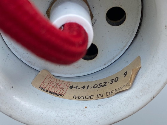 Image 1 of Optima 6 Design by Hans Due for Fog & Mørup Denmark