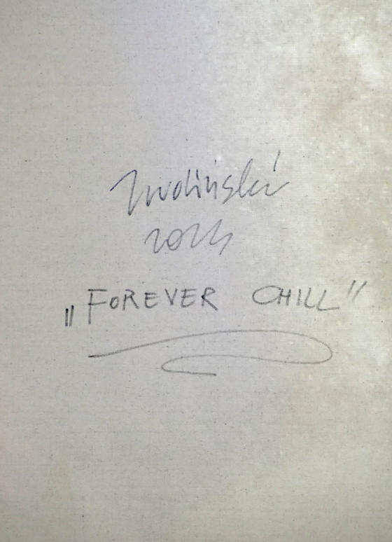 Image 1 of Waldemar Zwolinski "Forever Chill" Xl