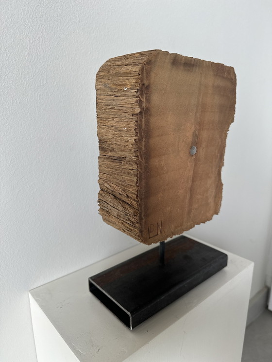 Image 1 of Art On Wood - Sans titre