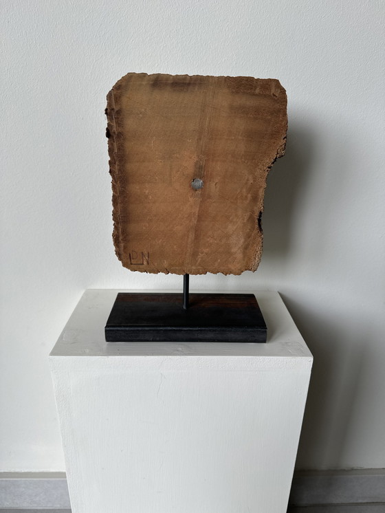 Image 1 of Art On Wood - Sans titre