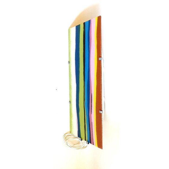 Image 1 of Applique multicolore vintage Ikea, 1990