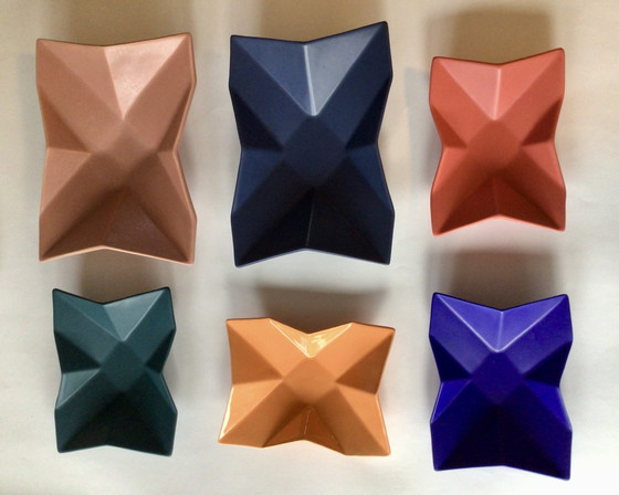 Image 1 of Asa-Selection Allemagne 1980 Bols "Origami