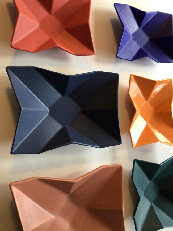 Image 1 of Asa-Selection Allemagne 1980 Bols "Origami