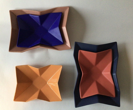 Image 1 of Asa-Selection Allemagne 1980 Bols "Origami