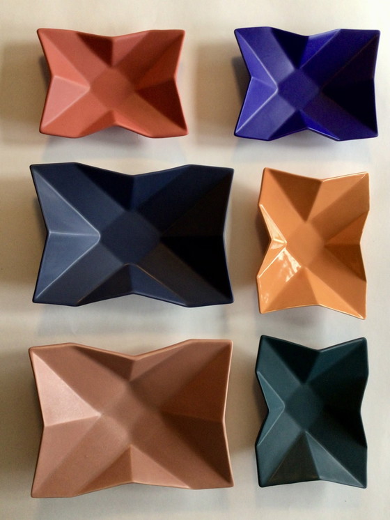 Image 1 of Asa-Selection Allemagne 1980 Bols "Origami