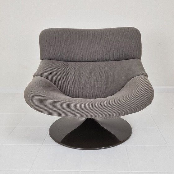Image 1 of Fauteuil vintage F518 par Geoffrey Harcourt pour Artifort, 1980