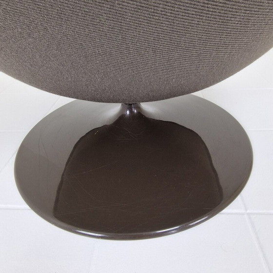 Image 1 of Fauteuil vintage F518 par Geoffrey Harcourt pour Artifort, 1980