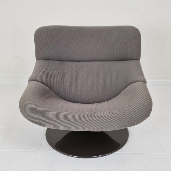 Image 1 of Fauteuil vintage F518 par Geoffrey Harcourt pour Artifort, 1980