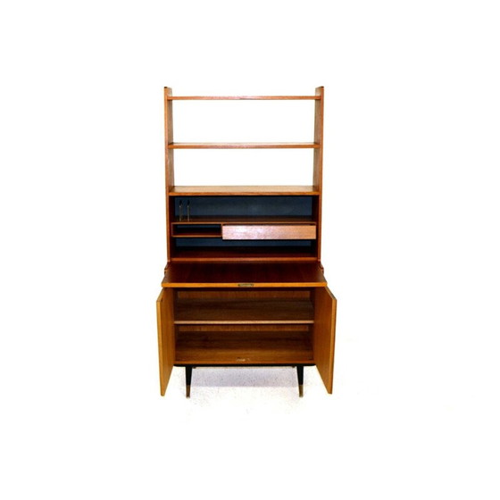 Image 1 of Bureau vintage en teck, Suède 1960