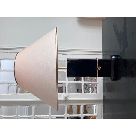 Image 1 of Lampe vintage en résine, 1980