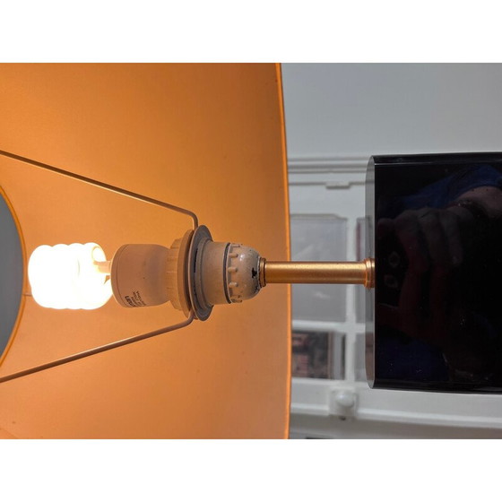 Image 1 of Lampe vintage en résine, 1980