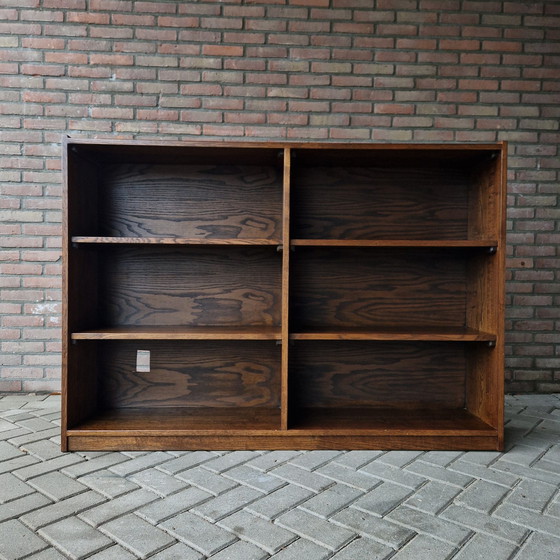 Image 1 of Bibliothèque vintage des années 1970