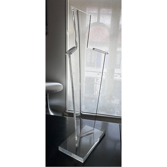 Image 1 of Buste vintage en plexiglas, 1980
