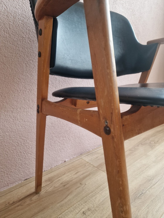 Image 1 of Chaise vintage 1960