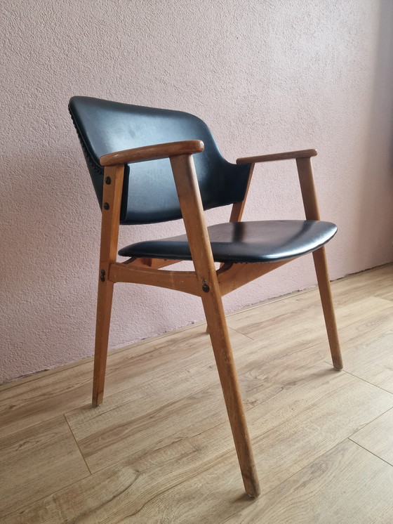 Image 1 of Chaise vintage 1960