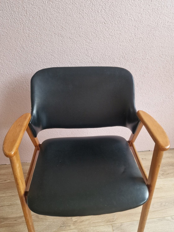 Image 1 of Chaise vintage 1960