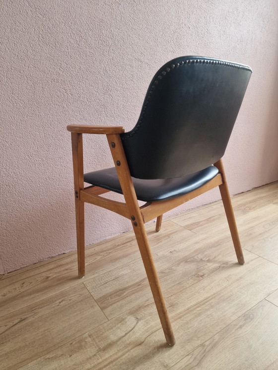 Image 1 of Chaise vintage 1960