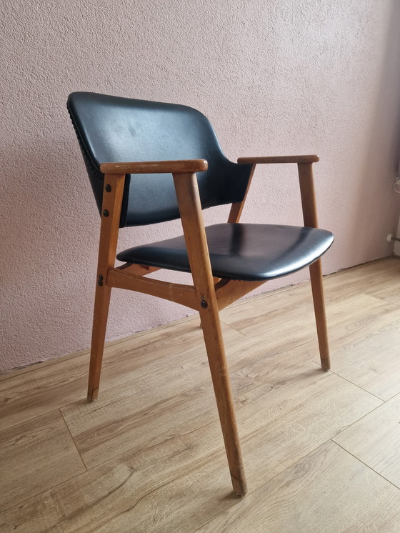 Image 1 of Chaise vintage 1960