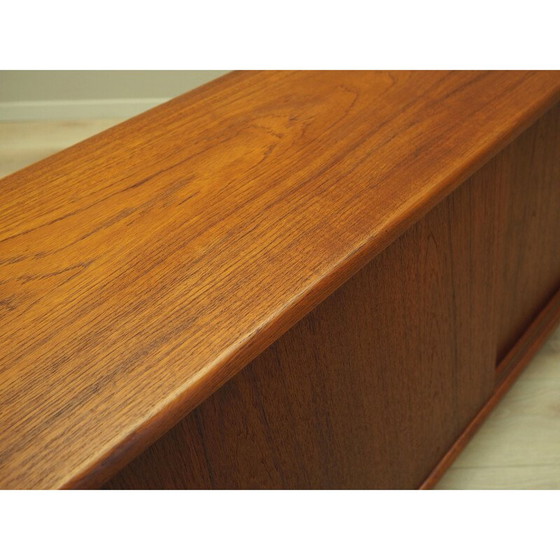 Image 1 of Buffet vintage en teck, Danemark 1970