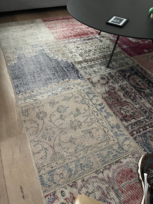 Tapis d'époque