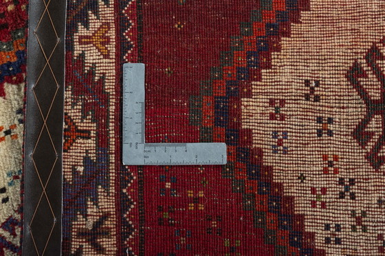 Image 1 of Gabbeh nomade vintage noué à la main - 178 X 111 cm