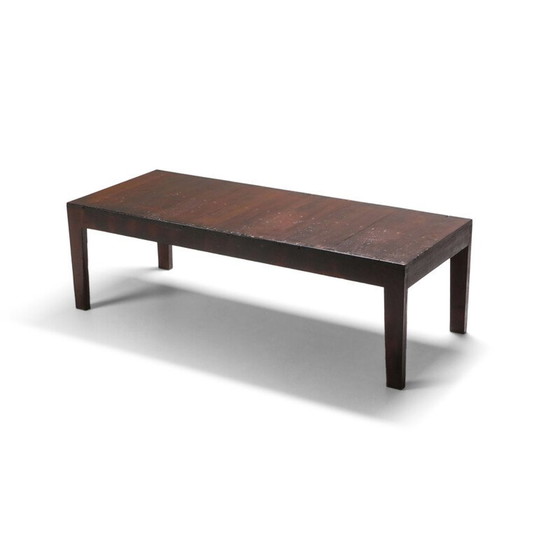 Image 1 of Table basse vintage par Dom Hans van der Laan, Pays-Bas 1960