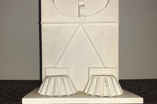 Sculpture André Pailler 1970S