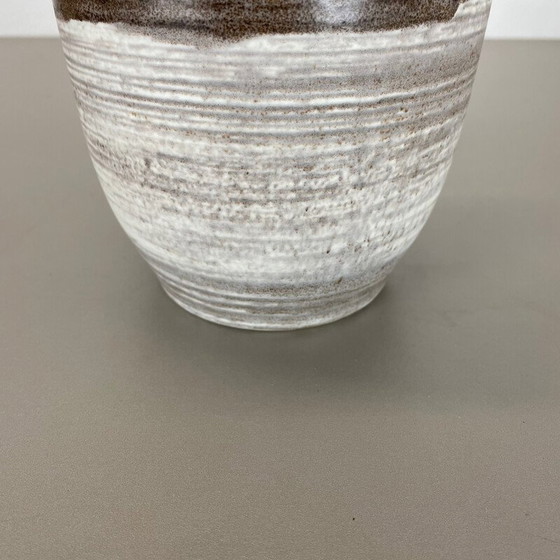 Image 1 of Vase vintage en céramique pour Bay Ceramics, Allemagne 1970