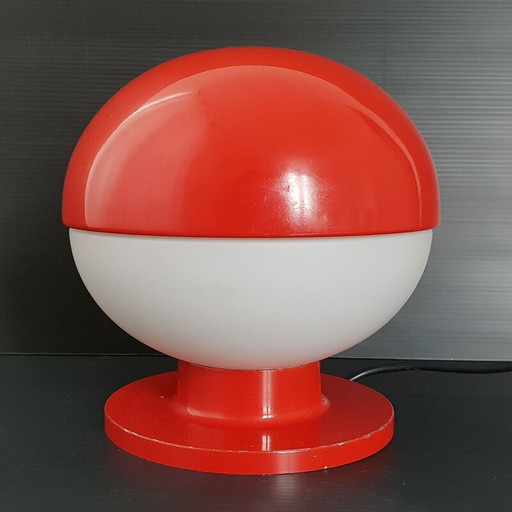 Lampe de table vintage de Staff 1960