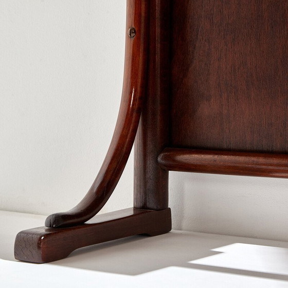 Image 1 of Porte-manteau vintage en bois courbé pour Thonet, 1900