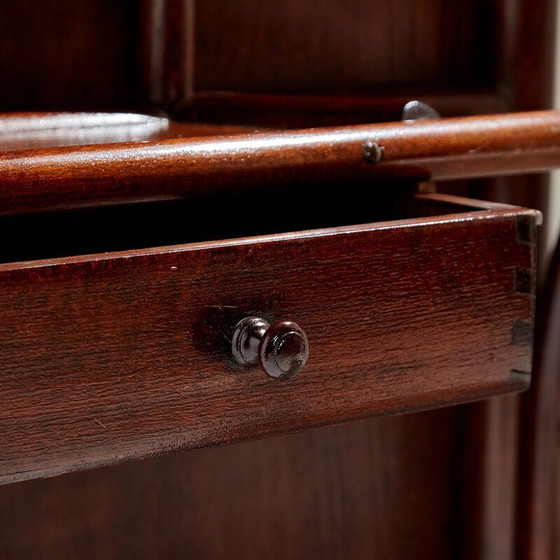 Image 1 of Porte-manteau vintage en bois courbé pour Thonet, 1900