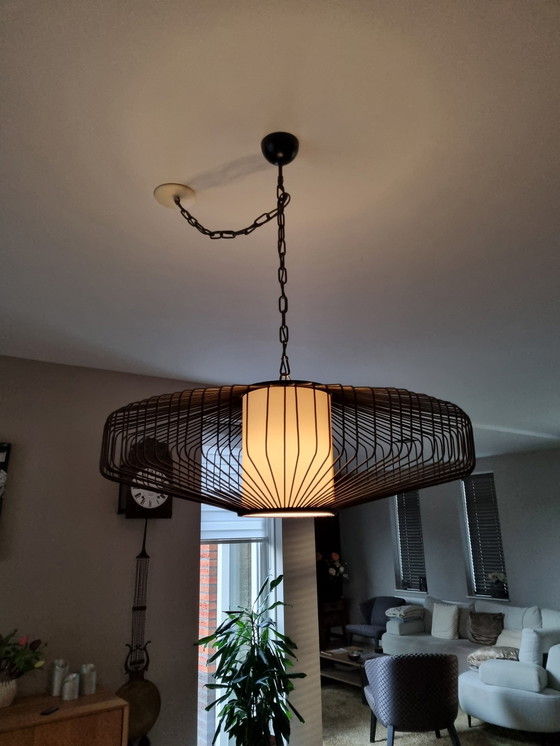 Image 1 of 2x Belle lampe suspendue