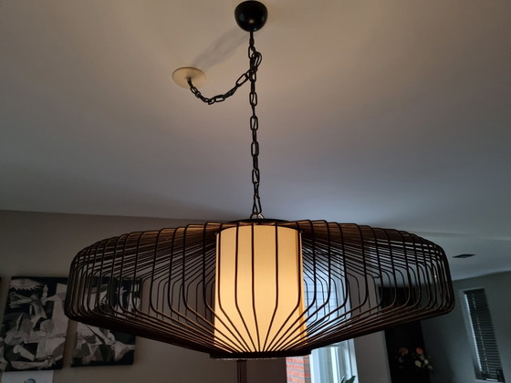 Image 1 of 2x Belle lampe suspendue