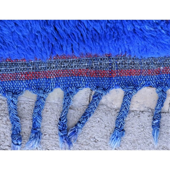 Image 1 of Tapis berbère vintage Beni M'Guild en laine