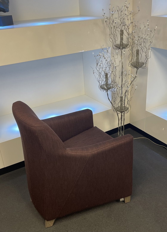 Image 1 of Leolux Calinda Armchair New