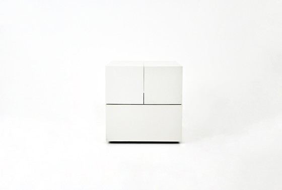 Image 1 of Radio stéréophonique Totem Rr130 de Mario Bellini pour Brionvega, 1970S