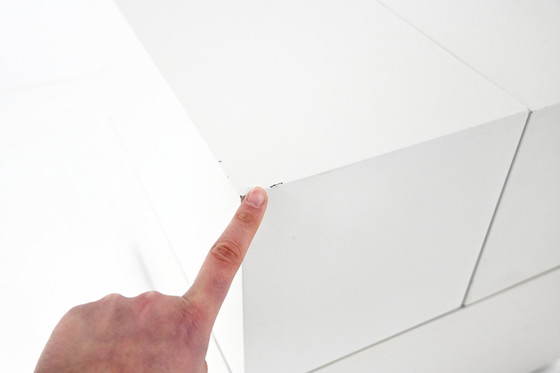 Image 1 of Radio stéréophonique Totem Rr130 de Mario Bellini pour Brionvega, 1970S