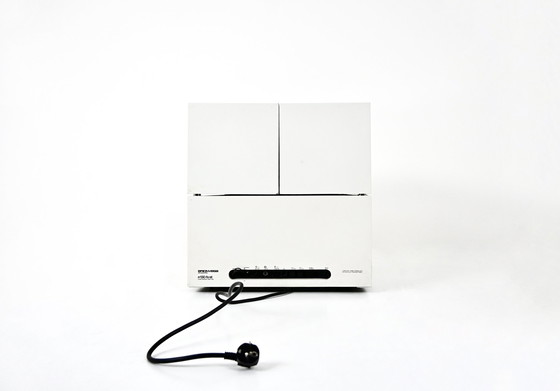 Image 1 of Radio stéréophonique Totem Rr130 de Mario Bellini pour Brionvega, 1970S