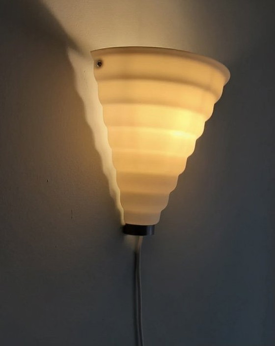 Image 1 of Lampe murale vintage Ikea - V 9601 - 1990