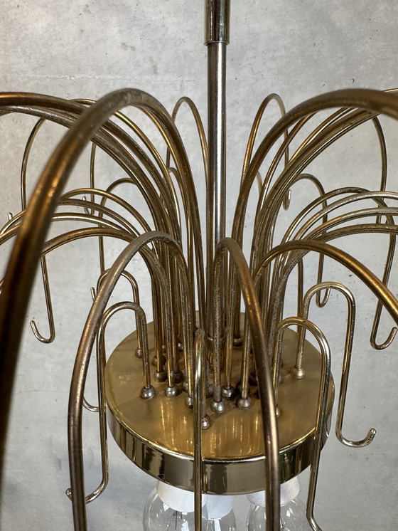 Image 1 of Lustre vintage - verre de Murano