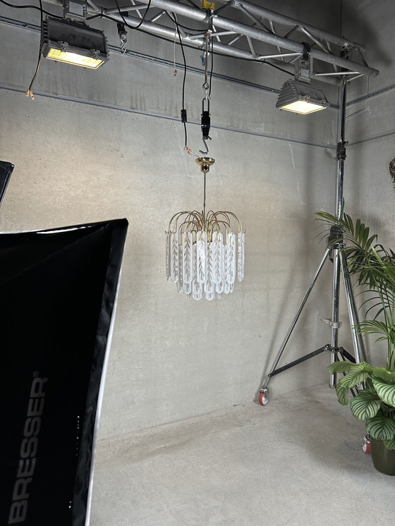 Image 1 of Lustre vintage - verre de Murano